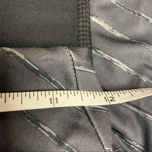 Tek Gear XS dry Tek black/gray workout pants - Picture 3 of 8